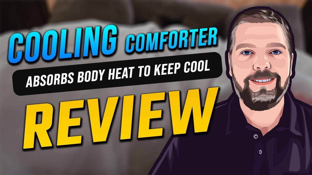 Elegear Cooling Blanket: A Review Of The Revolutionary Comforter With ...