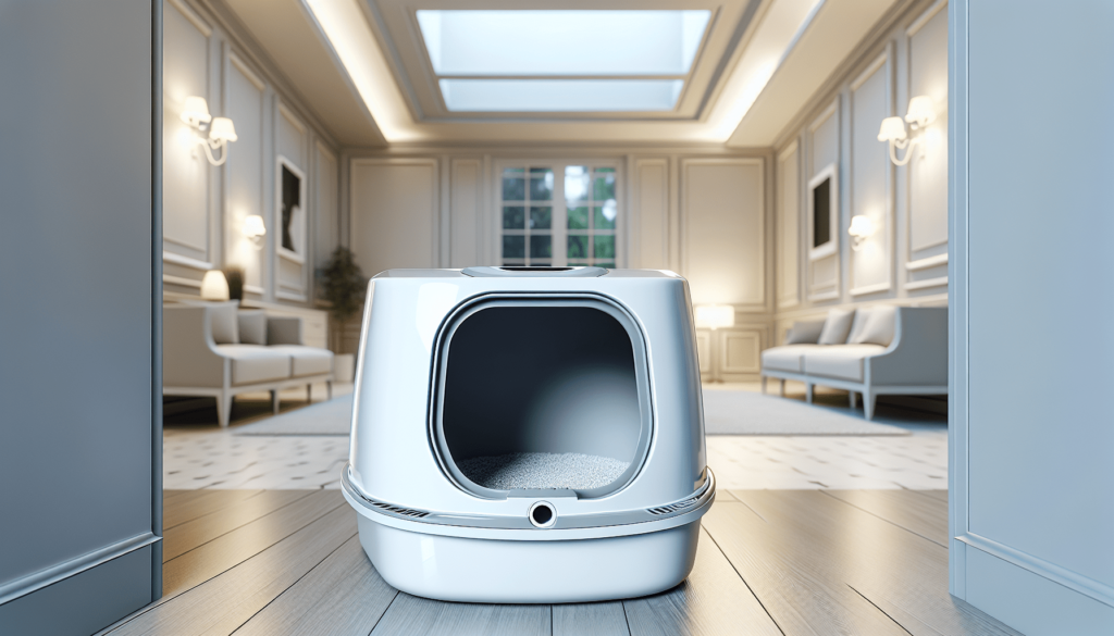 An In-Depth Product Overview and Purpose of the Litter-Robot 4