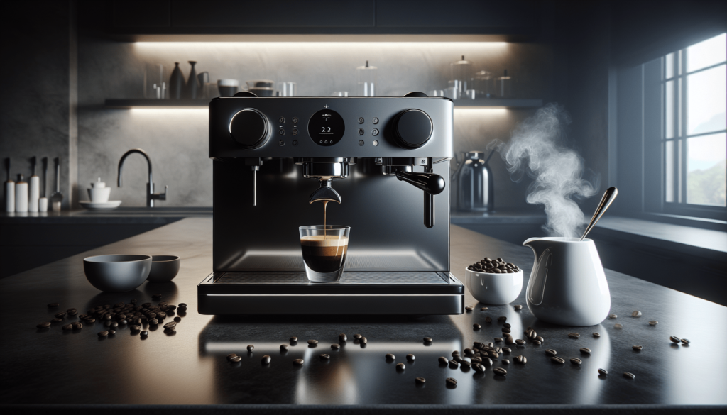Barista-Quality Coffee at Home with the Ultima Cosa Presto Bollente Espresso Machine