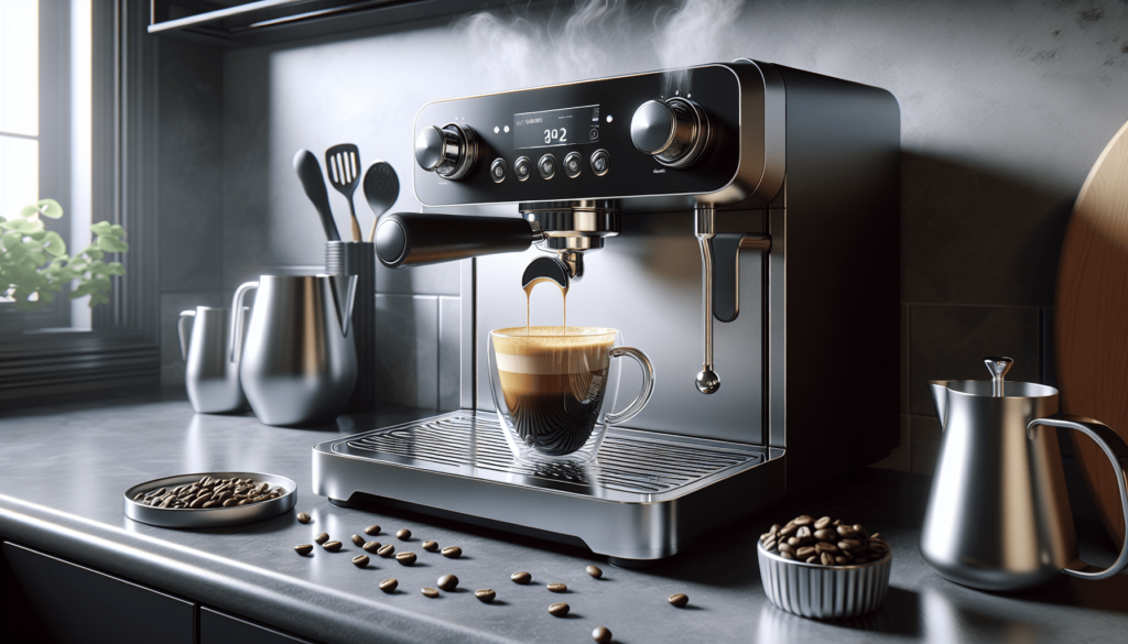 Barista-Quality Coffee at Home with the Ultima Cosa Presto Bollente Espresso Machine