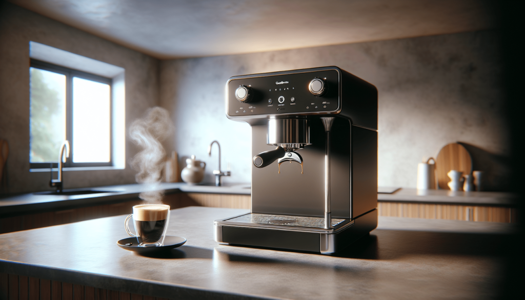 CASABREWS Espresso Machine Review and Demonstration