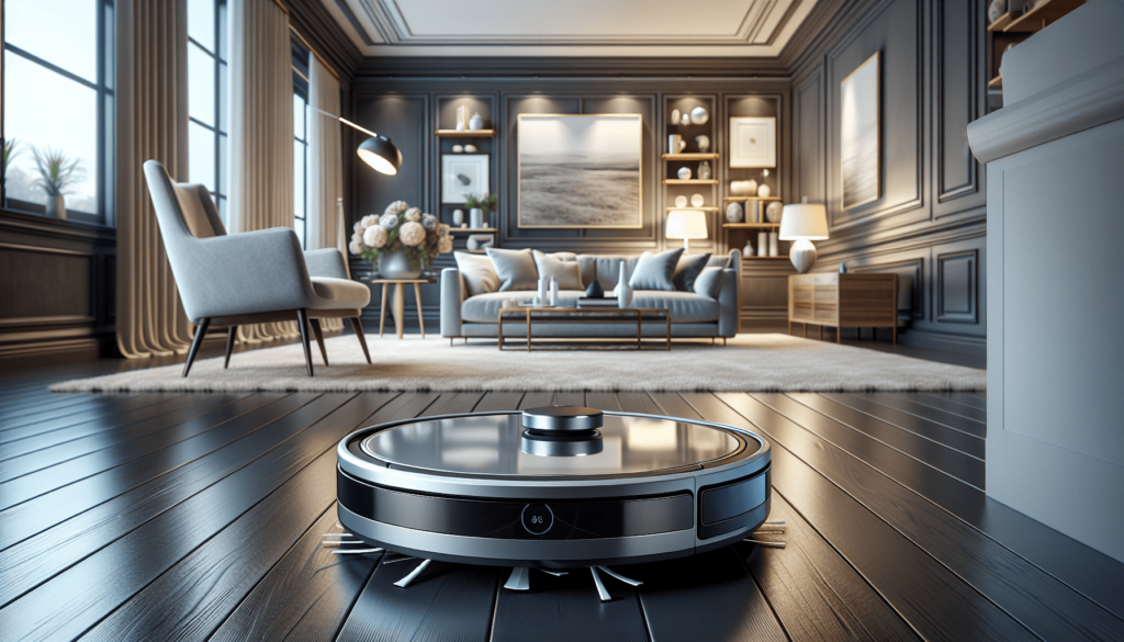 Eufy X10 Omni Pro Robotic Vacuum Review and Demonstration