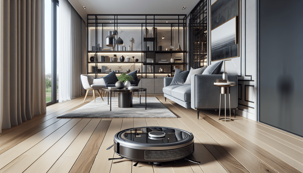 Eufy X10 Omni Pro Robotic Vacuum Review and Demonstration