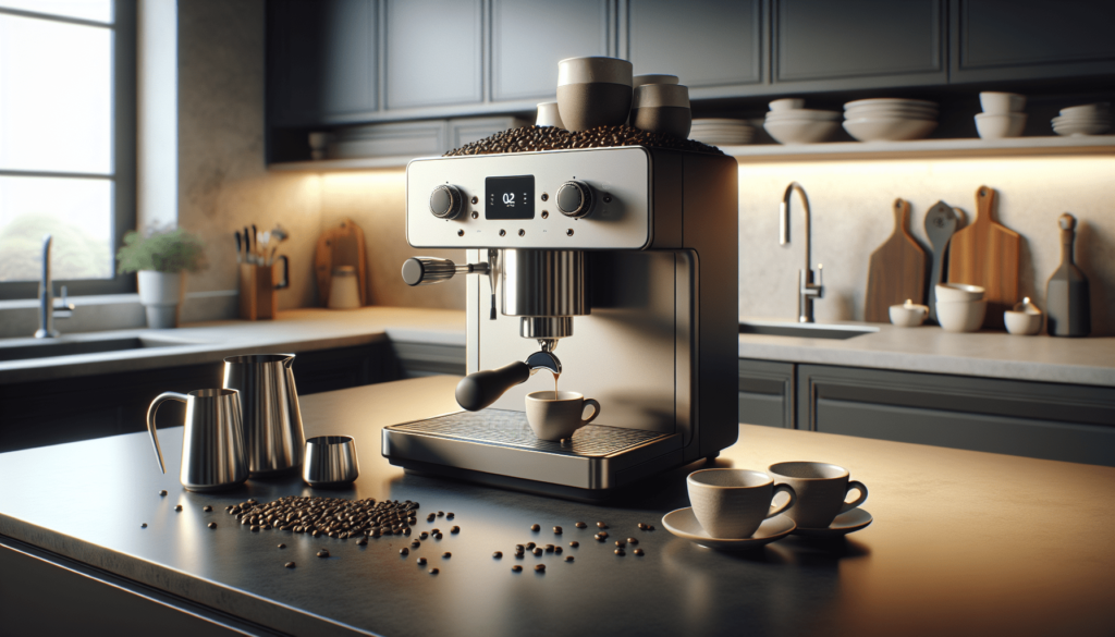 Unboxing and Setup of the ILAVIE EM3209 Espresso Machine